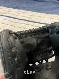 Mizuno GMP 4BK Limited Edition Pro Glove Deguchi Leather RHT 11.25 Infield RARE