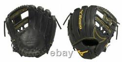 Mizuno GMP500BK RHT 11.75 Pro Limited Baseball Glove
