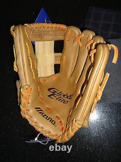 Mizuno Global Elite Pro Gge4 Baseball Glove 11.5 Rh $219.99