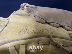 Mizuno Global Elite Pro Hardball Baseball Glove Infield RHT Japan Used