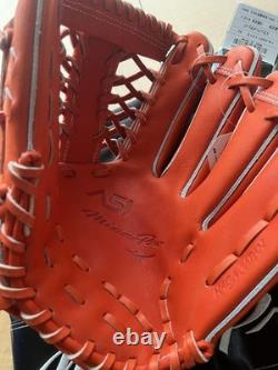Mizuno Ichiro A51 Pro Baseball Heard Glove Infielder Right-handed New Size 11