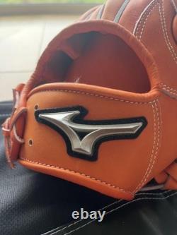 Mizuno Ichiro A51 Pro Baseball Heard Glove Infielder Right-handed New Size 11