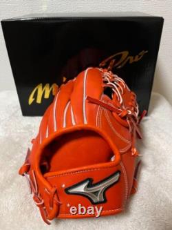 Mizuno Ichiro A51 Pro Baseball Soft Glove Infielder Right-handed Thrower New