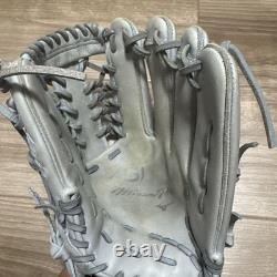 Mizuno Ichiro A51 Pro Baseball Soft Glove Infielder Right-handed Thrower Size 11