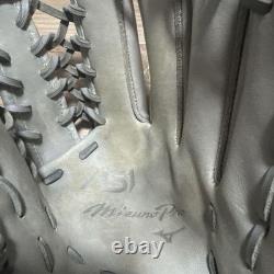 Mizuno Ichiro A51 Pro Baseball Soft Glove Infielder Right-handed Thrower Size 11