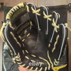 Mizuno Japan Baseball Glove Infield Pro RHT
