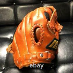 Mizuno PRO Vintage Baseball Glove for Infielder GIC-3L F/S From Japan