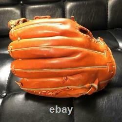 Mizuno PRO Vintage Baseball Glove for Infielder GIC-3L F/S From Japan