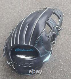 Mizuno Pro 11.5inch Infield Right Black Flagship Shop Limited Glove Japan