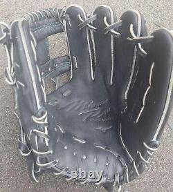 Mizuno Pro 11.5inch Infield Right Black Flagship Shop Limited Glove Japan