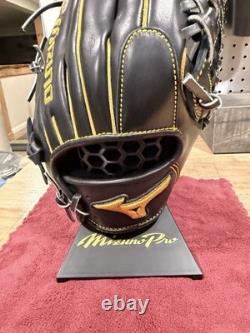 Mizuno Pro 12.00 GMP2BK-100DT4 Pitcher/Infield Glove New
