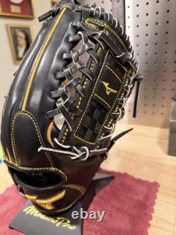Mizuno Pro 12.00 GMP2BK-100DT4 Pitcher/Infield Glove New
