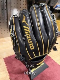 Mizuno Pro 12.00 GMP2BK-100DT4 Pitcher/Infield Glove New