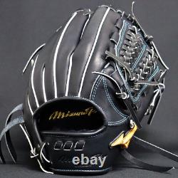 Mizuno Pro 5D Custom Hard Baseball Glove Infield/All-Round, High-Quality 11.5