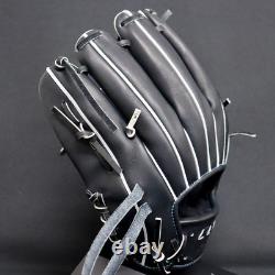 Mizuno Pro 5D Custom Hard Baseball Glove Infield/All-Round, High-Quality 11.5