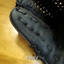 Mizuno Pro Baseball Glove 4D Light Edition Kip Leather for Infield