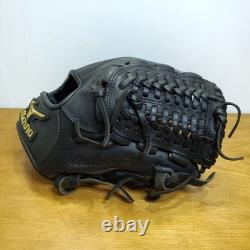 Mizuno Pro Baseball Glove 4D Light Edition Kip Leather for Infield