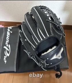Mizuno Pro Baseball Glove A51 Ichiro Limited Edition Hardbaall Infielder