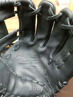 Mizuno Pro Baseball Glove Black