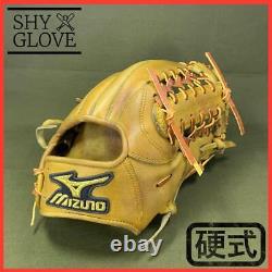 Mizuno Pro Baseball Glove Condition? MIZUNO PRO hardball infield glove kip leat