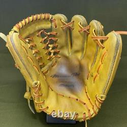 Mizuno Pro Baseball Glove Condition? MIZUNO PRO hardball infield glove kip leat