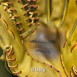 Mizuno Pro Baseball Glove Condition? MIZUNO PRO hardball infield glove kip leat