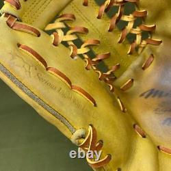 Mizuno Pro Baseball Glove Condition? MIZUNO PRO hardball infield glove kip leat