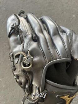Mizuno Pro Baseball Glove General Hardball Infielder Glove Mizuno Pro Right-hand