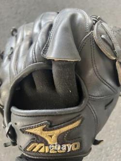 Mizuno Pro Baseball Glove General Hardball Infielder Glove Mizuno Pro Right-hand