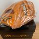 Mizuno Pro Baseball Glove Haga Japan Infield Mm Size9 Lh 1ajgh28033 With Box