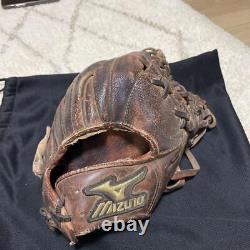 Mizuno Pro Baseball Glove Infield Hard