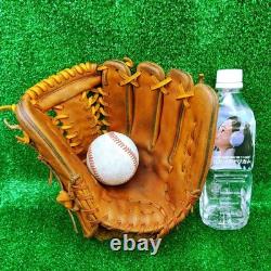Mizuno Pro Baseball Glove Infield Hardball, Shortstop/Second Used