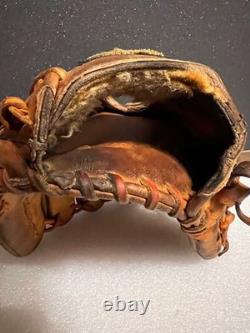 Mizuno Pro Baseball Glove Infield Leather High Grade Ready to Play