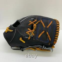 Mizuno Pro Baseball Glove Infield Right Hand 28.5cm Hardball No Size