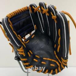 Mizuno Pro Baseball Glove Infield Right Hand 28.5cm Hardball No Size