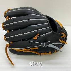 Mizuno Pro Baseball Glove Infield Right Hand 28.5cm Hardball No Size