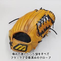 Mizuno Pro Baseball Glove Infield Right-Hand High School Softball