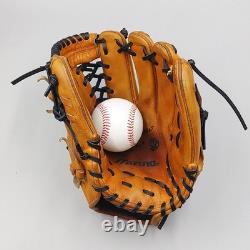 Mizuno Pro Baseball Glove Infield Right-Hand High School Softball