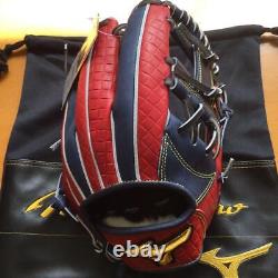 Mizuno Pro Baseball Glove Mizuno Pro BSS Limited Model Infielder H Web Glove for