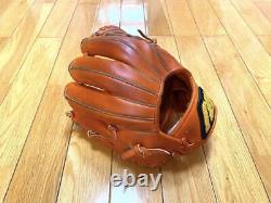 Mizuno Pro Baseball Glove Mizuno Pro Big M Soft Infielder Gloves