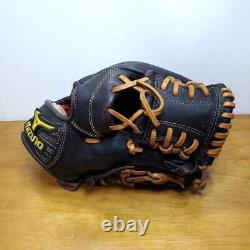 Mizuno Pro Baseball Glove Mizuno Pro Cultivation Order Infielder Collection Infi