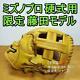 Mizuno Pro Baseball Glove Mizuno Pro Fujita Model Kip Leather Mizunopro Infield