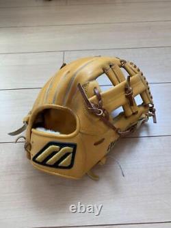 Mizuno Pro Baseball Glove Mizuno Pro General Softball Infield Gloves Big M