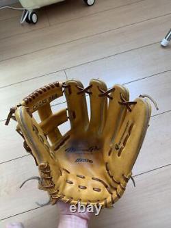 Mizuno Pro Baseball Glove Mizuno Pro General Softball Infield Gloves Big M