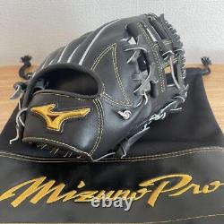 Mizuno Pro Baseball Glove Mizuno Pro Glove Hardball Glove Infield Shinya Miyamot