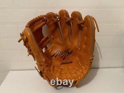 Mizuno Pro Baseball Glove Mizuno Pro Hardball Gloves for Infielders