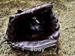 Mizuno Pro Baseball Glove Mizuno Pro Hardball Infield