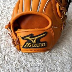 Mizuno Pro Baseball Glove Mizuno Pro Infielder Hardball Glove Size 10
