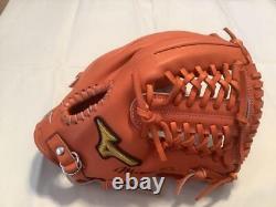 Mizuno Pro Baseball Glove Mizuno Pro Order Hardball Infielder Glove Kousaku Seal
