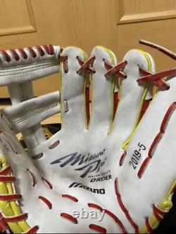 Mizuno Pro Baseball Glove Mizuno Pro! ? Order grab! ? Right handed! ? Infield